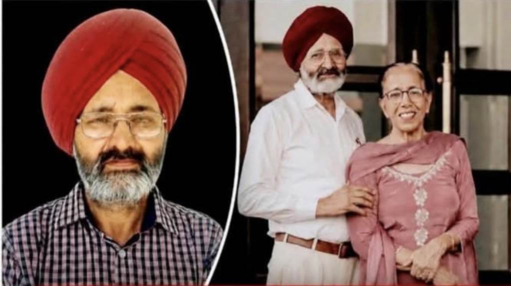 साबत सूरत सिने आर्टिस्ट एसोसिएशन द्वारा स्वर्गीय सरदार स्वर्ण सिंह भंगू को श्रद्धांजलि